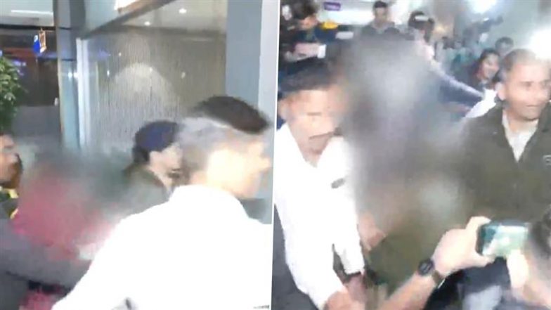 Illegal Indian Immigrants in US: अमेरिका से 104 भारतीय निर्वासित वापस लौटे, गुजरात के 33 नागरिक भी शामिल; जांच में जुटी एजेंसियां (Watch Video)