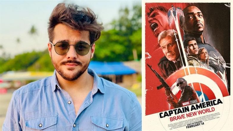 Ashish Chanchlani Backs Out Amid Allahbadia Controversy: रणवीर इलाहाबादिया विवाद के बीच आशीष चंचलानी ने &lsquo;कैप्टन अमेरिका: ब्रेव न्यू वर्ल्ड&rsquo; की स्क्रीनिंग की होस्टिंग से किया किनारा!
