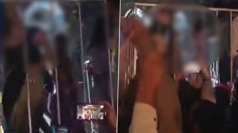 VIDEO: भोपाल में शिव बारात के दौरान फैलाई अश्लीलता, छोटे कपड़ो में बार बालाओं को नचवाया, वीडियो देखकर लोगों का फुटा गुस्सा