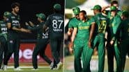 Pakistan, New Zealand And South Africa Tri-Series 2025 Schedule: इस दिन से पाकिस्तान, न्यूजीलैंड और दक्षिण अफ्रीका के बीच खेली जाएगी रोमांचक वनडे सीरीज, यहां देखें पूरा कार्यक्रम