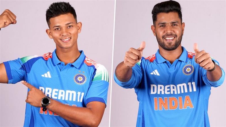 Yashasvi Jaiswal And Harshit Rana ODI Debut: इंग्लैंड के खिलाफ हर्षित राणा और यशस्वी जायसवाल ने किया वनडे डेब्यू, विरत कोहली विराट कोहली घुटने में चोट के कारण
