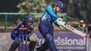 NEP W vs THAI W T20I Tri-Series 2025 Live Scorecard: नेपाल महिला टीम ने थाईलैंड को दिया 82 रन का लक्ष्य, ओनिचा कामचोम्फु ने झटके 3 विकेट, यहां देखें मैच का स्कोरकार्ड