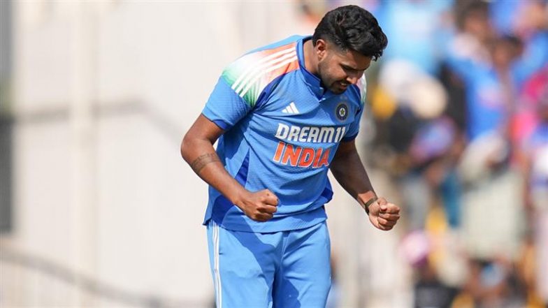 Harshit Rana To Play 1st Test Match: हर्षित राणा को पहला टेस्ट खेलने का मौका, इंग्लैंड के खिलाफ सीरीज के उद्घाटन मैच के लिए भारतीय टीम में शामिल