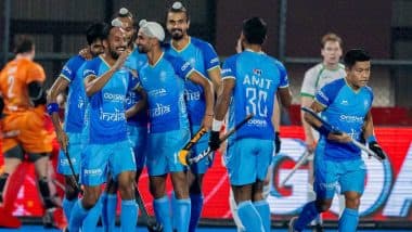 India vs England, FIH Hockey Pro League 2024-25 Live Streaming: एफआईएच हॉकी प्रो लीग में इंग्लैंड से भिड़ेगी भारतीय जांबाज, यहां जानें कब, कहां और कैसे देखें लाइव प्रसारण