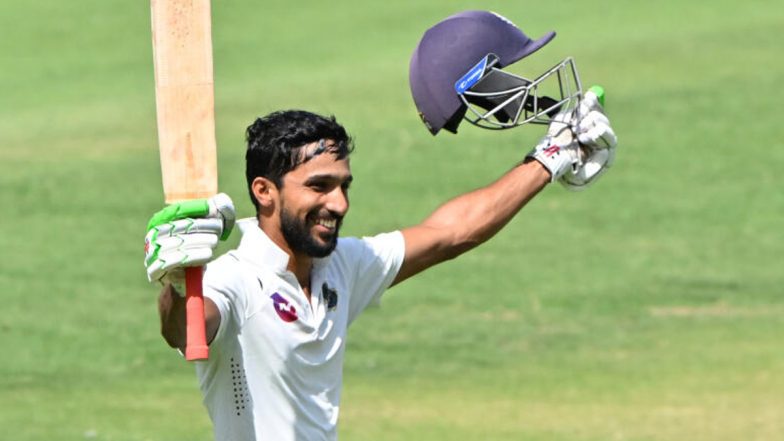 GUJ vs KER Semifinal 2 Ranji Trophy 2025 Day 3 Live Streaming: आज गुजरात और केरल के बीच तीसरे दिन का खेल, मोहम्मद अज़हरुद्दीन 149 रन बनाकर नाबाद, जानें कब-कहां और कैसे देखें लाइव प्रसारण