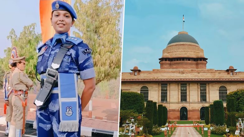 First Person To Get Married at Rashtrapati Bhavan: राष्ट्रपति भवन में शादी करने वाली पहली व्यक्ति होंगी पूनम गुप्ता, जानें CRPF अधिकारी के बारे में
