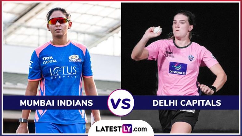 DC vs MI WPL 2025 Final Dream11 Team Prediction: आज फाइनल में दिल्ली कैपिटल्स और मुंबई इंडियंस के बीच होगी कड़ी टक्कर, यहां देखें बेस्ट ड्रीम11 टीम