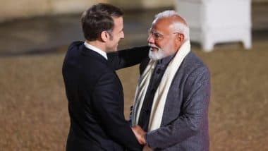 PM Modi France Visit: प्रधानमंत्री मोदी और पिचाई ने ‘भारत के डिजिटल कायाकल्प’ पर चर्चा की