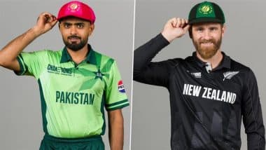 PAK vs NZ ICC Champions Trophy 2025 Live Scorecard: आज चैंपियंस ट्रॉफी में पाकिस्तान और न्यूजीलैंड के बीच खेला जा रहा है मुकाबला,  यहां एक क्लिक पर देखें मैच का लाइव स्कोरकार्ड