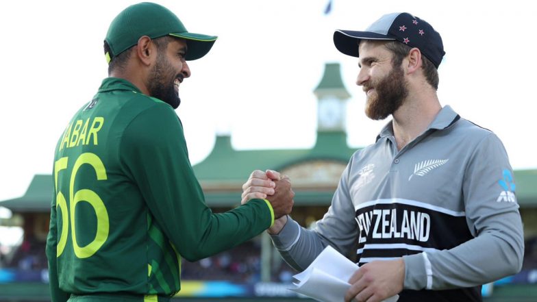 PAK vs NZ 1st ODI Tri-Series 2025 Mini Battle: न्यूज़ीलैंड बनाम पाकिस्तान वनडे ट्राई सीरीज़ के पहले मुकाबले के मिनी बैटल्स में कौन किस पर पड़ेगा भारी? ये खिलाड़ी लाएंगे एक-दूसरे का शामत
