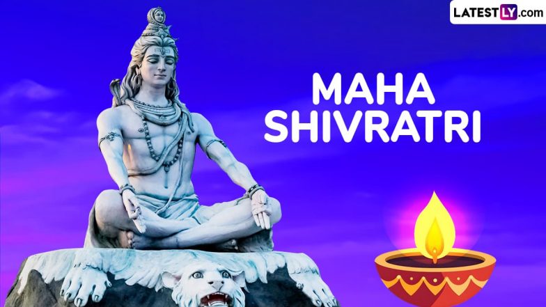 Maha Shivratri 2025 Step-by-Step Puja Vidhi: महाशिवरात्रि पर व्रत से लेकर 'ओम् नमः शिवाय' के जप तक, इस विधि से करें भगवान शिव की पूजा