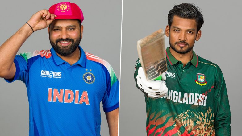 India vs Bangladesh ODI Head To Head: वनडे में बांग्लादेश के खिलाफ टीम इंडिया का है शानदार रिकॉर्ड, यहां देखें हेड टू हेड आंकड़े