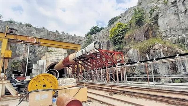 Srisailam Tunnel Accident: फंसे हुए 8 श्रमिकों को बचाने के लिए एनडीआरएफ ने अभियान किया तेज
