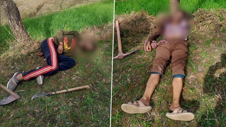 Kathua Terror Attack: जम्मू कश्मीर के कठुआ में आतंकियों की कायराना हरकत, दो ग्रामीणों की गला रेतकर की हत्या; जांच में जुटी सुरक्षा एजेंसियां