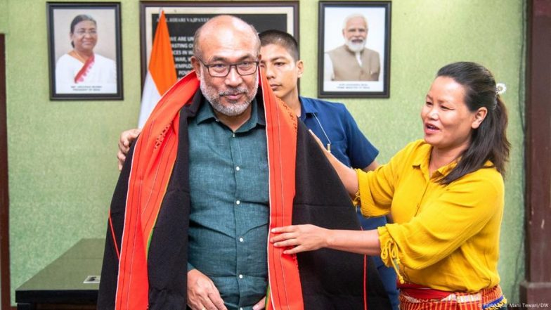 क्या बीरेन सिंह के जाने से शांत हो पाएगा मणिपुर?