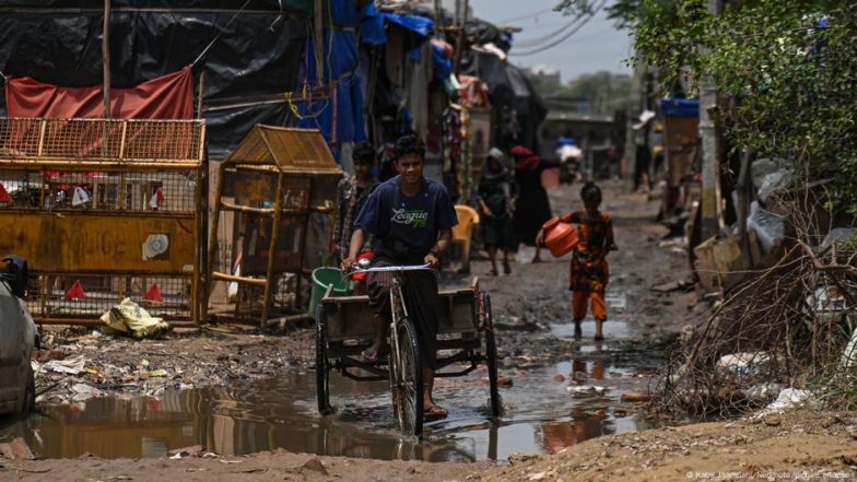 अवैध प्रवासियों ने दिल्ली की अर्थव्यवस्था को पहुंचाया नुकसान: जेएनयू रिपोर्ट
