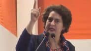 VIDEO: 'नरेंद्र मोदी और केजरीवाल दोनों एक जैसे हैं', Priyanka Gandhi ने भाजपा और आप पर साधा निशाना, दिल्ली चुनाव में कांग्रेस की जीत का किया दावा