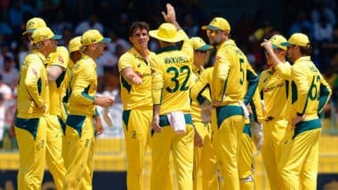 Australia Likely Playing 11 For Champions Trophy 2025: चैंपियंस ट्राफी के लिए ऑस्ट्रेलिया की संभावित प्लेइंग 11, इन खिलाड़ियों को मिल सकता है मौका