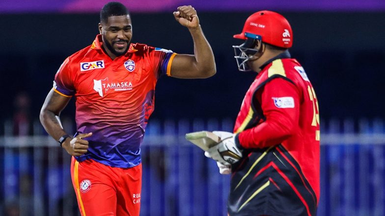 International League T20 2025: क्वालीफायर 1 में दुबई कैपिटल्स की नज़रें लय को बनाए रखने पर होगी, डेजर्ट वाइपर्स करना चाहेगी वापसी