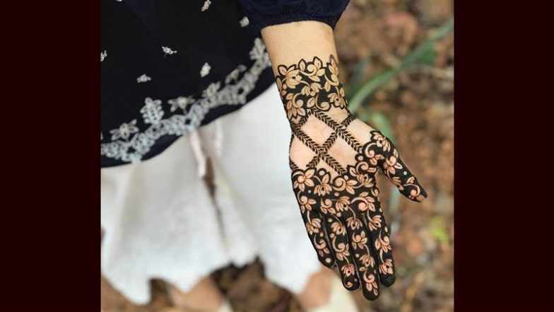 Shab-e-Barat 2025 Mehndi Designs: शब- ए- बारात मनाने के लिए अपने हाथों में रचाएं ये फ्रंट हैंड और बैक हैंड मेहंदी डिजाइन- देखें वीडियो