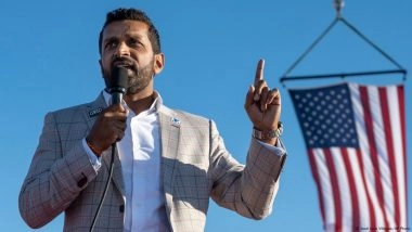 भारतीय मूल के काश पटेल बने एफबीआई डायरेक्टर