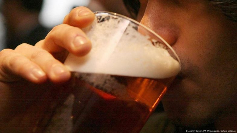 ब्रिटेन में शराब पीने से रिकॉर्ड संख्या में मरे लोग