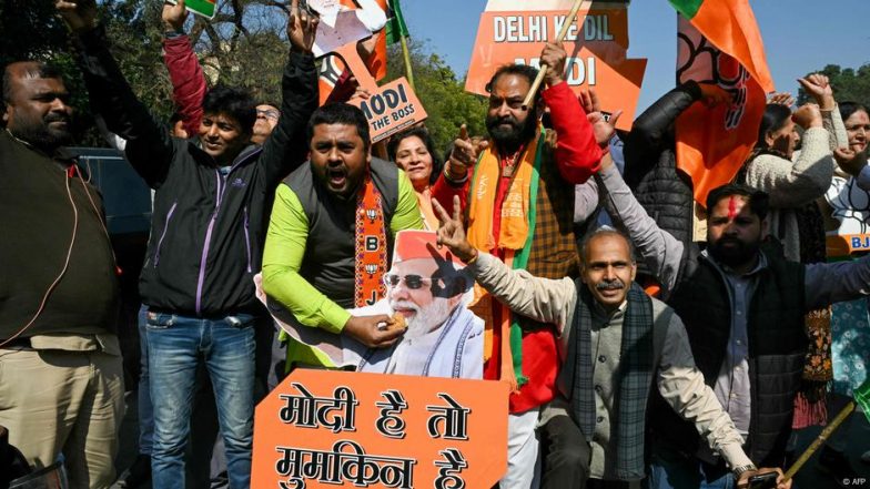 दिल्ली विधानसभा चुनाव के नतीजों पर किसने क्या कहा