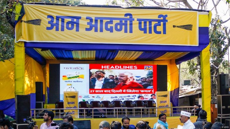 रिपोर्ट: दिल्ली के 31 नए विधायकों पर आपराधिक मामले