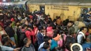 New Delhi Railway Station Stampede: 'प्रयागराज एक्सप्रेस' और 'प्रयागराज स्पेशल' नाम के कारण हुआ हादसा: नई दिल्ली रेलवे स्टेशन में मची भगदड़ पर पुलिस की प्रतिक्रिया