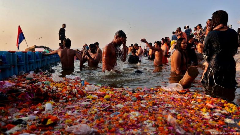 Maha Kumbh 2025: टेलीग्राम पर बेची जा रही महाकुंभ में नहा रही महिलाओं की आपत्तिजनक फोटो और वीडियो, केस दर्ज