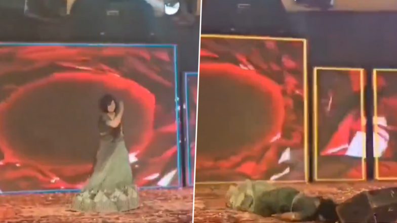 Vidisha Shocker: खुशियां मातम में बदली! बहन की शादी में युवती कर रही थी डांस, अचानक नीचे गिरने से हुई मौत, विदिशा की घटना (Watch Video)