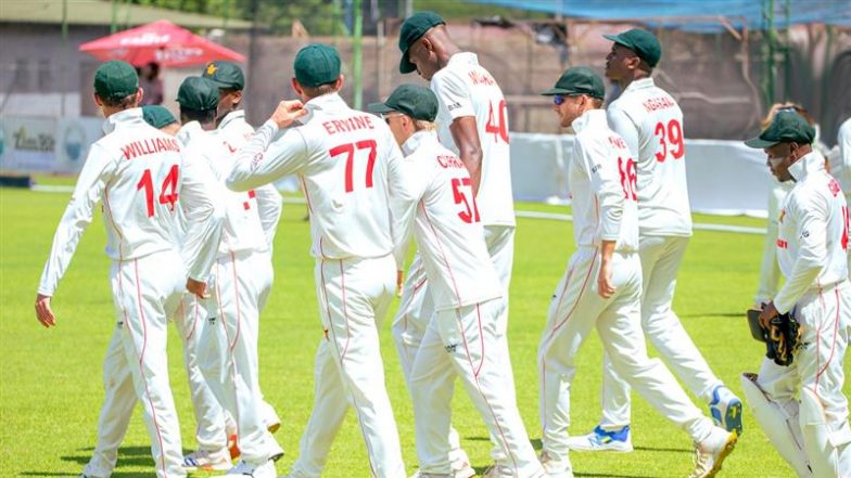ICC Fined Kundai Matigimu: जिम्बाब्वे के तेज गेंदबाज कुंदाई माटिगिमु पर आईसीसी की कार्रवाई, आचार संहिता उल्लंघन में दोषी करार