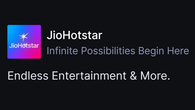 No More Free Cricket and IPL 2025 Live Streaming Online? फ्री में नहीं देख पाएंगे क्रिकेट या आईपीएल का आगामी सीजन? JioHotstar के नए सब्सक्रिप्शन प्लान हुए लॉन्च, जानें पूरी डिटेल्स