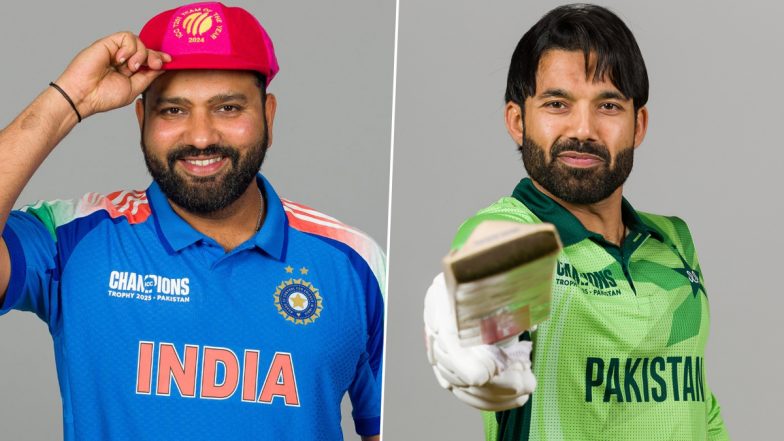 India vs Pakistan ODI Head To Head: वनडे में टीम इंडिया और पाकिस्तान के बीच किसका पलड़ा है भारी, यहां देखें हेड टू हेड आंकड़े