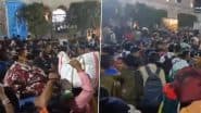 Asansol Railway Station Stampede: नई दिल्ली के बाद अब आसनसोल में भगदड़! महाकुंभ जाने के लिए ट्रेन पकड़ने की होड़, हालात काबू करने में जुटा रेलवे प्रशासन (Watch Video)