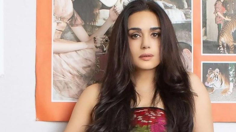 Preity Zinta  ने 18 करोड़ लोन माफी के दावों को बताया झूठा, X पर जारी किया बयान