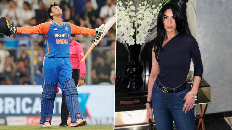 Abhishek Sharma Dating Rumours: क्या मॉडल लैला फैसल को डेट कर रहे हैं अभिषेक शर्मा? जानिए, क्यों भारतीय स्टार बल्लेबाज की रूमर्ड गर्लफ्रेंड की हो रही है चर्चा