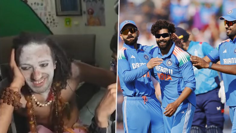 IND vs PAK Champions Trophy 2025: भारत-पाकिस्तान मैच पर IT वाले बाबा अभय सिंह की भविष्यवाणी, जानें किस टीम को बताया विजेता