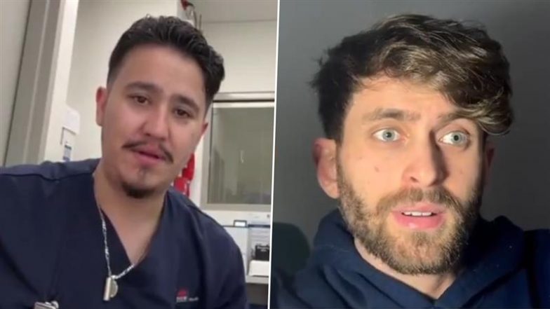 Australia: 'इलाज के बजाय, जहन्नम भेज दूंगा': सिडनी अस्पताल के दो नर्स ने इस्राइली मरीजों को दी धमकी, ऑस्ट्रेलियाई सरकार ने किया सस्पेंड (Watch Video)