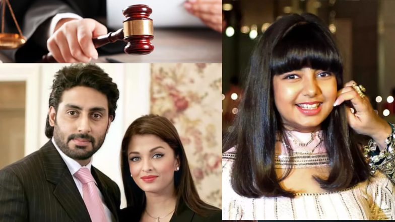 Aaradhya Bachchan HC Petition: हाई कोर्ट पहुंची आराध्या बच्चन! मिडिया पर गुमराह करने का लगाया आरोप, ऑनलाइन प्लेटफॉर्म्स से कंटेंट हटाने की मांग