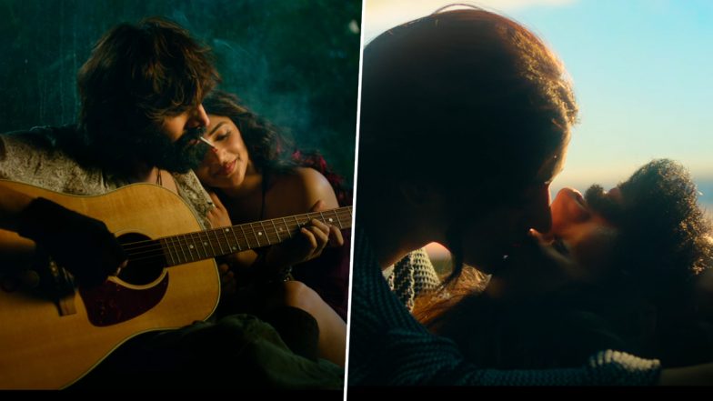 आगामी फिल्म में Kartik Aaryan और Sreeleela की दिखी रोमांटिक केमिस्ट्री, दिवाली 2025 पर होगी रिलीज (Watch Video)