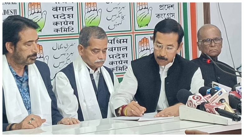 Abhijit Mukherjee Rejoins Congress: देश के पूर्व राष्ट्रपति प्रणब मुखर्जी के बेटे अभिजीत की घर वापसी, TMC छोड़  कांग्रेस में फिर लौटे