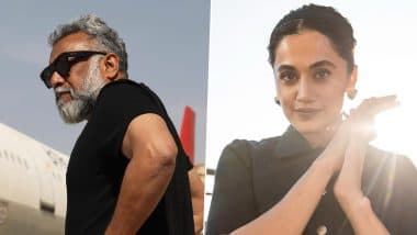 Anubhav Sinha and Taapsee Pannu Reunite: अनुभव सिन्हा और तापसी पन्नू की कोर्टरूम ड्रामा में वापसी, अप्रैल से शुरू होगी शूटिंग