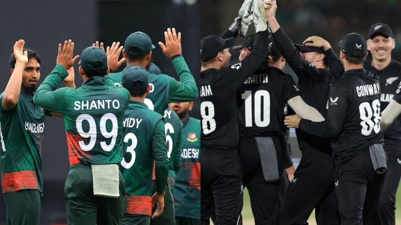Bangladesh vs New Zealand, ICC Champions Trophy 2025 6th Match Key Players To Watch Out: बांग्लादेश और न्यूजीलैंड के बीच कल होगा हाईवोल्टेज मुकाबला, इन दिग्गज खिलाड़ियों पर होगी सबकी निगाहें