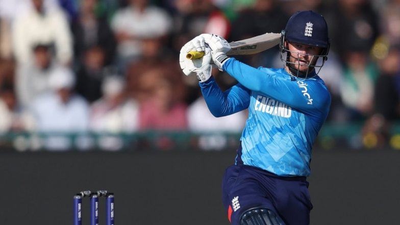 Ben Duckett Deletes X Account: इंग्लैंड के सलामी बल्लेबाज बेन डकेट ने जसप्रीत बुमराह पर दिए बयान के बाद X अकाउंट किया डिलीट, आलोचनाओं से बचने की कोशिश?