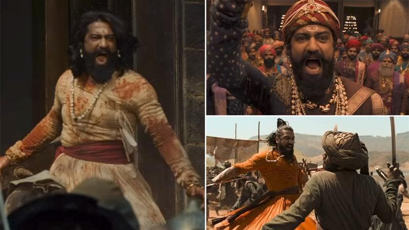 ‘Chhaava’ Box Office‘Chhaava’ Box Office Collection: विक्की कौशल की 'छावा' को रिलीज के 9वें दिन मिला जबरदस्त उछाल, आज 300 करोड़ के क्लब में शामिल होगी फिल्म