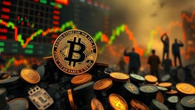 Crypto Market Crash: ट्रंप के नए टैरिफ से हिल गया क्रिप्टो बाजार! 24 घंटे में 2 बिलियन डॉलर का नुकसान Crypto Market Crash: ट्रंप के नए टैरिफ से हिल गया क्रिप्टो बाजार! 24 घंटे में 2 बिलियन डॉलर का नुकसान