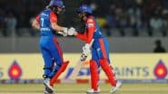 Delhi Capitals vs Royal Challengers Bengaluru, 4th Match Scorecard: चौथे मुकाबले में आरसीबी ने दिल्ली कैपिटल्स को 141 रनों पर समेटा, रेणुका ठाकुर सिंह और जॉर्जिया वेयरहैम ने की घातक गेंदबाजी; यहां देखें पहली पारी का स्कोरकार्ड