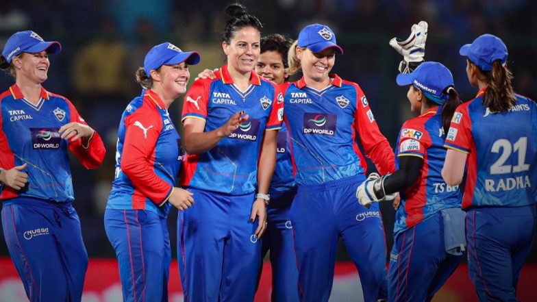 Gujarat Giants vs Delhi Capitals, WPL 2025 17th Match Key Players To Watch Out: गुजरात जाइंट्स और दिल्ली कैपिटल्स के बीच आज खेला जाएगा रोमांचक मुकाबला, इन दिग्गज खिलाड़ियों पर होगी सबकी निगाहें