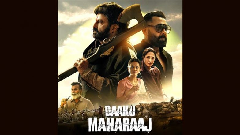 Daaku Maharaj OTT Release: सिनेमाघरों के बाद ओटीटी पर दस्तक देने के लिए तैयार है 'डाकू महाराज', 21 फरवरी को ओटीटी पर होगा प्रीमियर